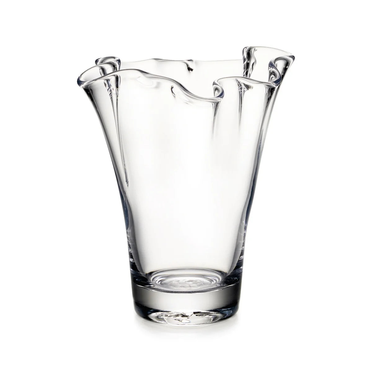 Simon Pearce Anemone Vase, Medium