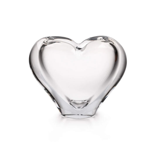 Simon Pearce Romance Vase, Large